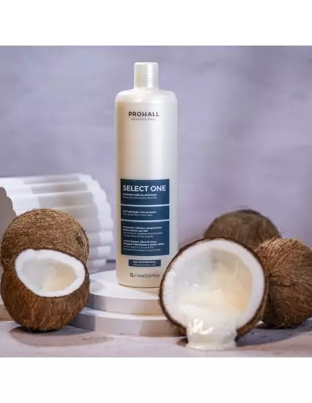 Prohall Select One 1L – Effectieve Keratine behandeling voor kappers
