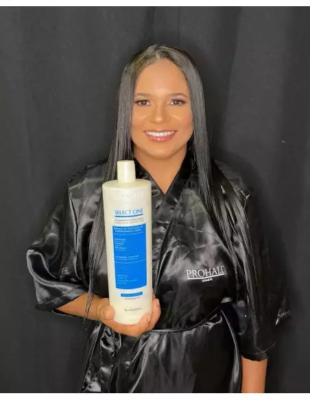 Prohall Select One 1L – Effectieve Keratine behandeling voor kappers
