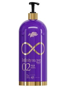 Ana Paula Carvalho Infinity Blond Brazilian Smoothing...