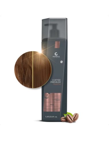 Honma Tokyo Coffee Premium - Keratine...