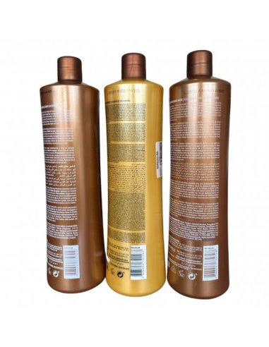 CADIVEU SMOOTHING PROTEIN 3 x 1 L - Keratine...