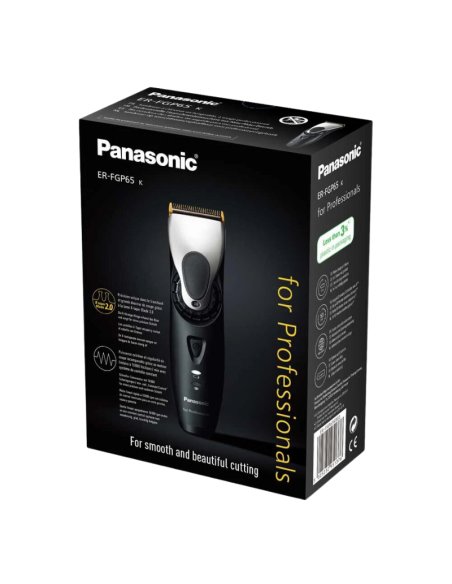 Panasonic ER-FGP65 Haartrimmer – Professionele precisietrimmer voor haar en baard