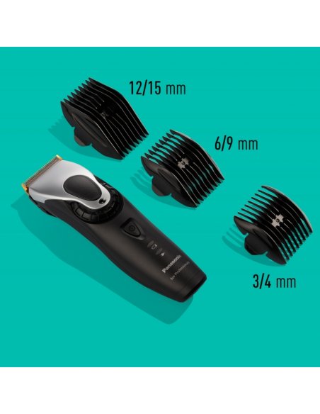 Panasonic ER-FGP65 Haartrimmer – Professionele precisietrimmer voor haar en baard