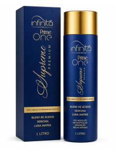 INFINITA PRIME ONE SUPREME - Hoogwaardige keratine behandeling voor kappers