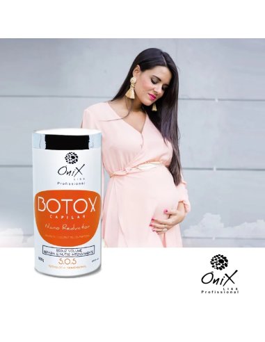 Onix Soin Capilar Nano Reductor – Braziliaanse...