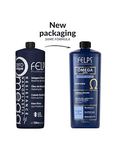 Felps Omega Zero Unique Resistance Nanoplastia...