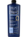 Felps Omega Zero Unique Resistance Nanoplastia - Keratine behandeling voor langdurige resultaten en subliem haar