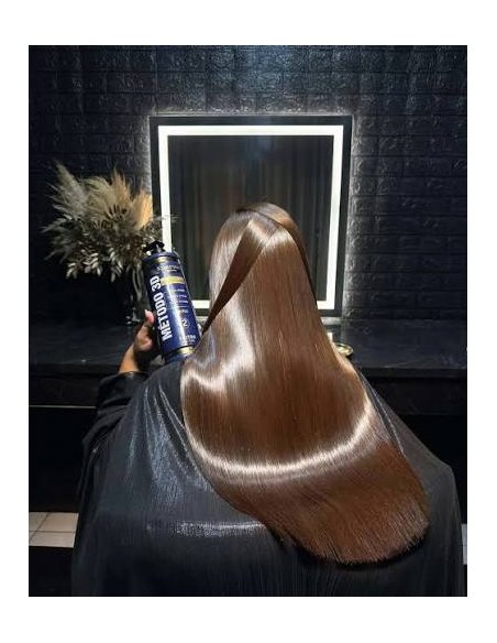 Kerastinni Liso 3D: Professionele Keratine behandeling voor glad en glanzend haar