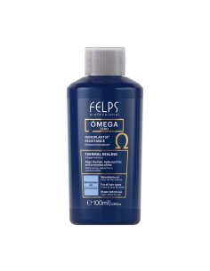 Felps Omega Zero Unique Resistance Nanoplastia - Keratine Behandeling 100 ML - Glad & Glanzend resultaat