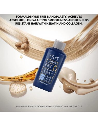 Felps Omega Zero Unique Resistance Nanoplastia...