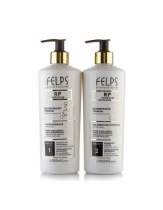Felps RP Premium Repair Treatment 500 ml – Intensieve reconstructie voor droog, beschadigd en gedehydrateerd haar voor kappers