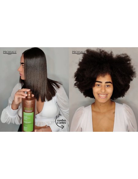 Prohall Burix 1L – Professionele Keratine behandeling | Glad, glanzend en pluisvrij haar