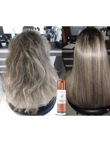 BoraBella Perfecta 1L – Ultra-gladmakende Braziliaanse keratinebehandeling – Glad, glanzend, zijdezacht en pluisvrij haar