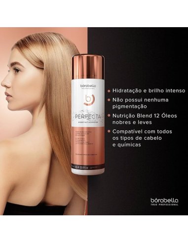 BoraBella Perfecta 1L – Ultra-gladmakende...
