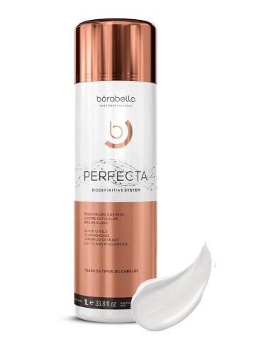 BoraBella Perfecta 1L – Ultra-gladmakende...