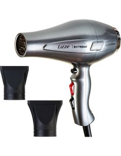 Lizze Extreme 2400W – Krachtige professionele föhn voor kappers en salons – Snel drogen, Braziliaanse stijltang, föhnen