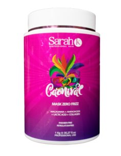 Sarah K Carnival Intensieve Haarbehandeling 1 kg - Glad,...
