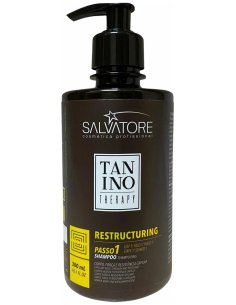 Salvatore Tanino Restructuring Shampoo 300 ml –...