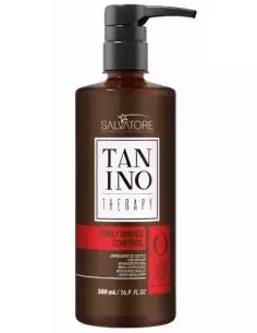 O - CURLY WAVES CONTROL TANINO THERAPY SALVATORE LEAVE-IN...