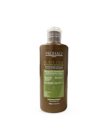 Prohall Burix 100 ml – Professionele Keratine behandeling | Glad, glanzend en pluisvrij haar