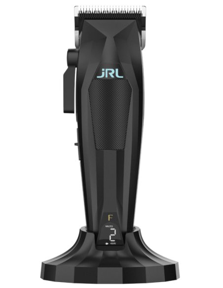 JRL 3000C Zwart – Professionele draadloze tondeuse | JRL Haar- en baardtrimmer
