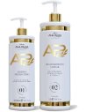 Ana Paula Carvalho Kit Liso Lambido 1L - Keratine behandeling voor kapsalon