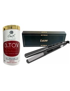ONIX Verzorging CAPILAR NANO REDUCTOR + PROFESSIONELE STEILTANG LIZZE EXTREME