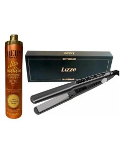 Deby Hair Indiase keratine behandeling 1 L + Lizze...