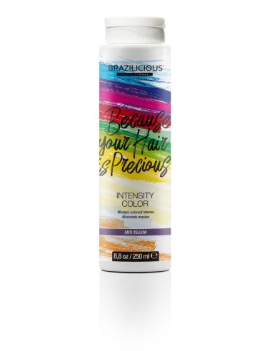 Brazilicious Intense Kleur - Geen Geel