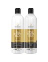BoraBella Não Chore Mais Keratine behandeling 2 x 350 ml - Glanzend en zacht haar voor kappers