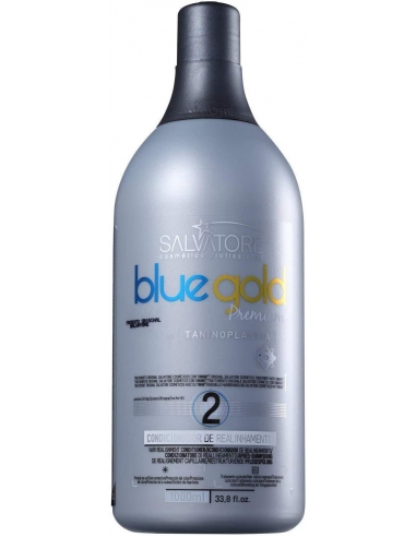 Salvatore Blue Gold Premium fase 2