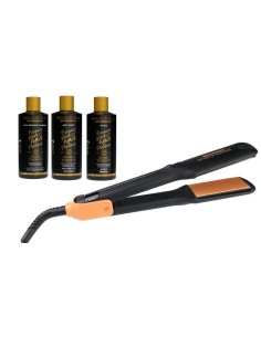 BraziliCious Honey Therapy 3 x 100 ml Keratine...