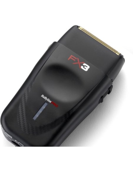 Babyliss Pro 4Artists FX3 Elektrisch Scheerapparaat Zwart – FX3SBE Hoge Prestaties