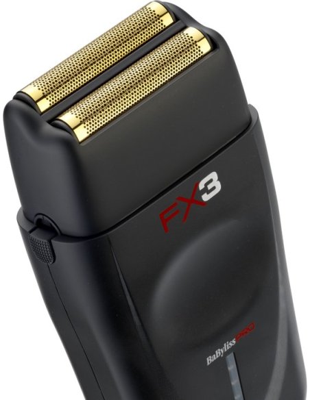 Babyliss Pro 4Artists FX3 Elektrisch Scheerapparaat Zwart – FX3SBE Hoge Prestaties