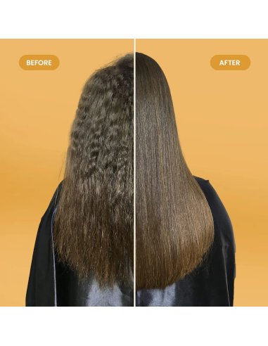 Olaplex-shampoo & -conditioner & Olaplex No. 3