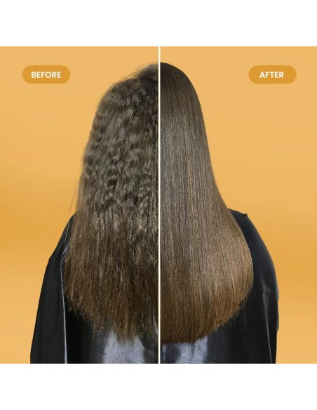 Olaplex-shampoo & -conditioner & Olaplex No. 3