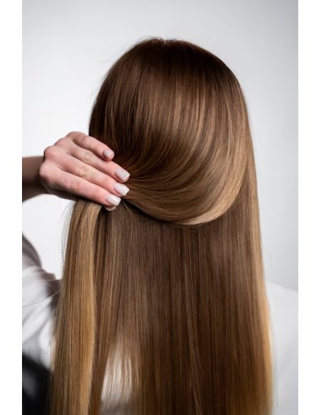 Eternity Liss Cacau 2x1L: De ultieme professionele haarbehandeling voor een perfecte Braziliaanse keratine behandeling