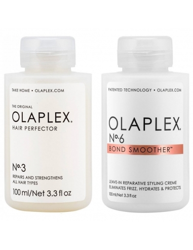 Olaplex 100 ml No.6 + No.3