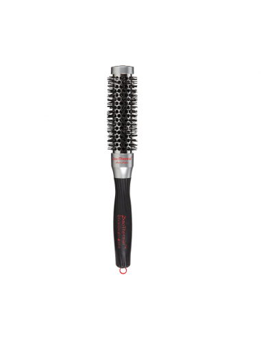 Olivia Garden 35 Pro Escova de cabelo térmica T25 PRETO
