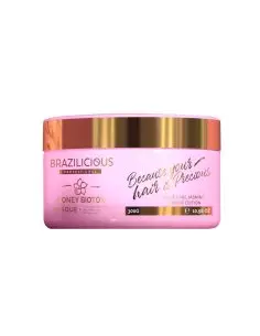 Brazilicious Honing Biotox Masker