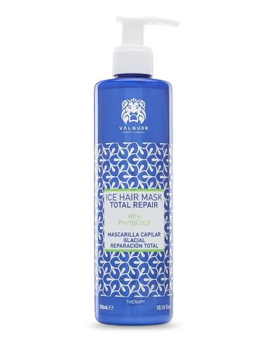 VALQUER TOTAL REPAIR ICE EFFECT HAARMASKER 300 ML
