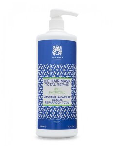 VALQUER TOTAL REPAIR ICE EFFECT HAARMASKER 1000 ML