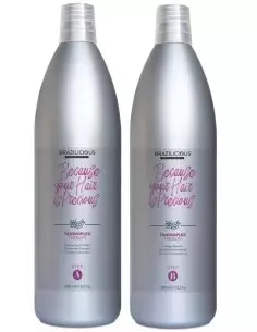 BraziliCious TANINOPLEX 2 x 1L - Keratine Behandeling