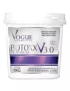 Vogue Soin V3 PLATINUM - Intensieve behandeling voor blond haar