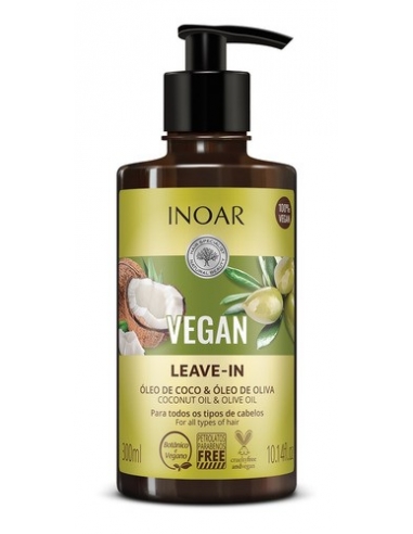 Inoar Vegan Leave-in