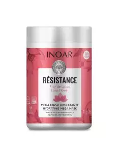INOAR RESISTANCE FLOR DE LOTUS MASCARA 1 KG
