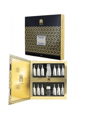VALQUER Haircare HAIR CARE KIT SBS DIVINITYEFFECT