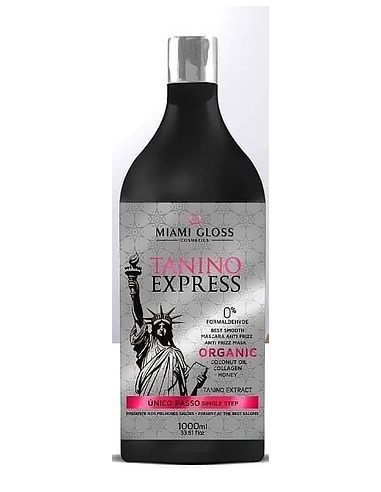 Μαϊάμι Gloss Tanino Express