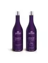 Omnia Silver Professionele Keratine behandeling voor kapsalons