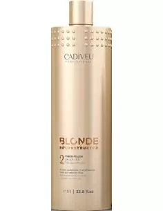Cadiveu - Blonde Reconstructor - Fiber Filler 1L